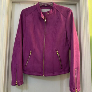 Marc New York Andrew Marc Suede Jacket